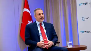 Fidan: Netanyahu Ateşkesi İstemiyor