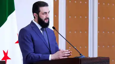 Tarihi Ziyaret: Suriye'den Ankara'ya!
