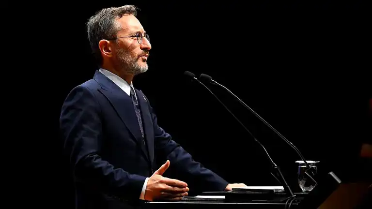 Altun: İstiklal Marşı, Milli Mücadelenin Haykırışı
