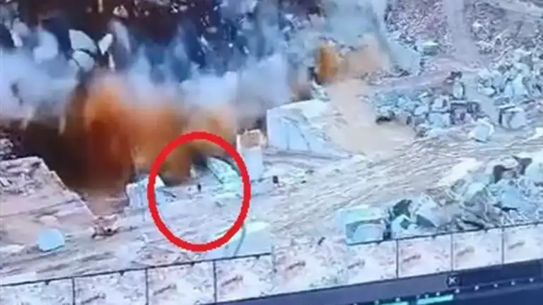 Mermer Ocağı Faciası: 2 İşçi Hayatını Kaybetti, 5 Yetkili Serbest